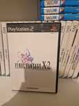 Final fantasy X-2 x 2 ps2 PlayStation 2 jp