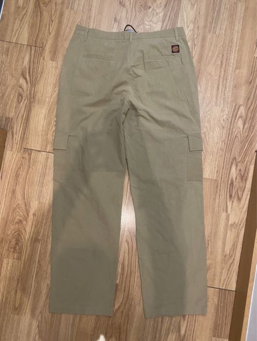 Calças Cargo da Santa Cruz