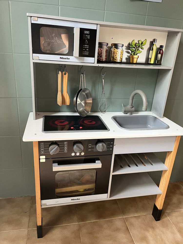Cozinha de brincar Miele