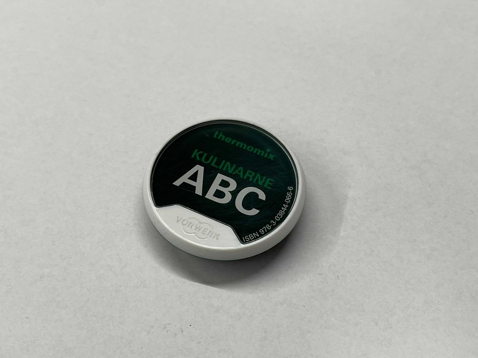 200 Przepisów Nośnik Kulinarne ABC Thermomix TM5 Cookidoo