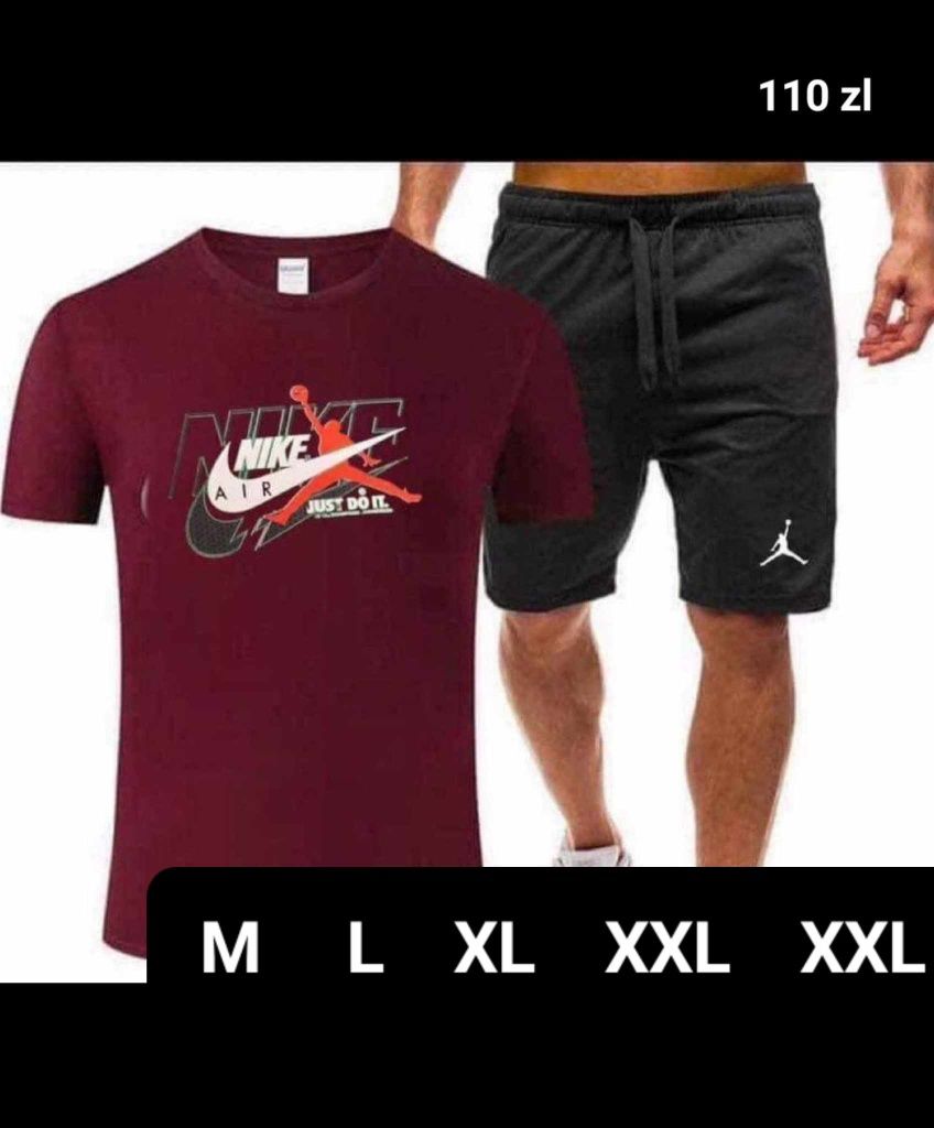 Nowy Komplet Męski M L XL XXL różne modele.