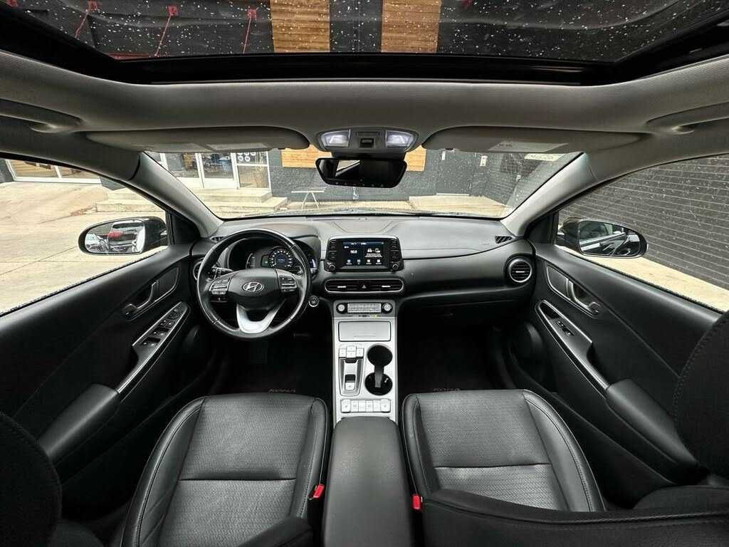 Hyundai Kona 2021