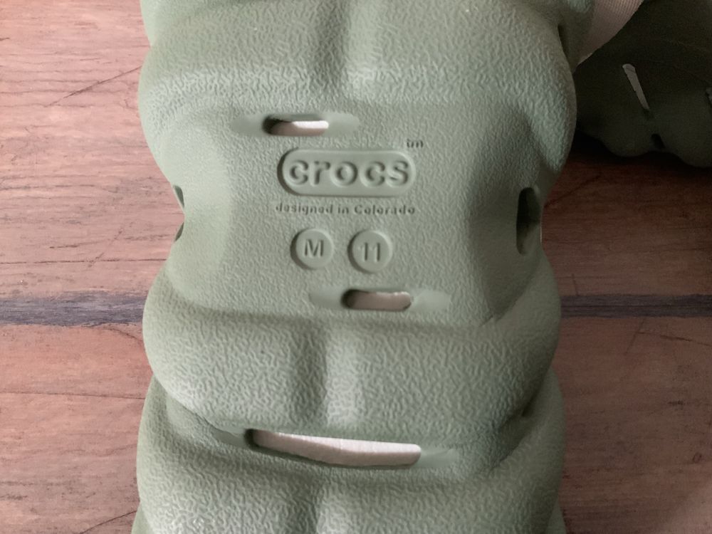 Новинка! Кроксы Crocs Echo Clog мужские. Оригинал