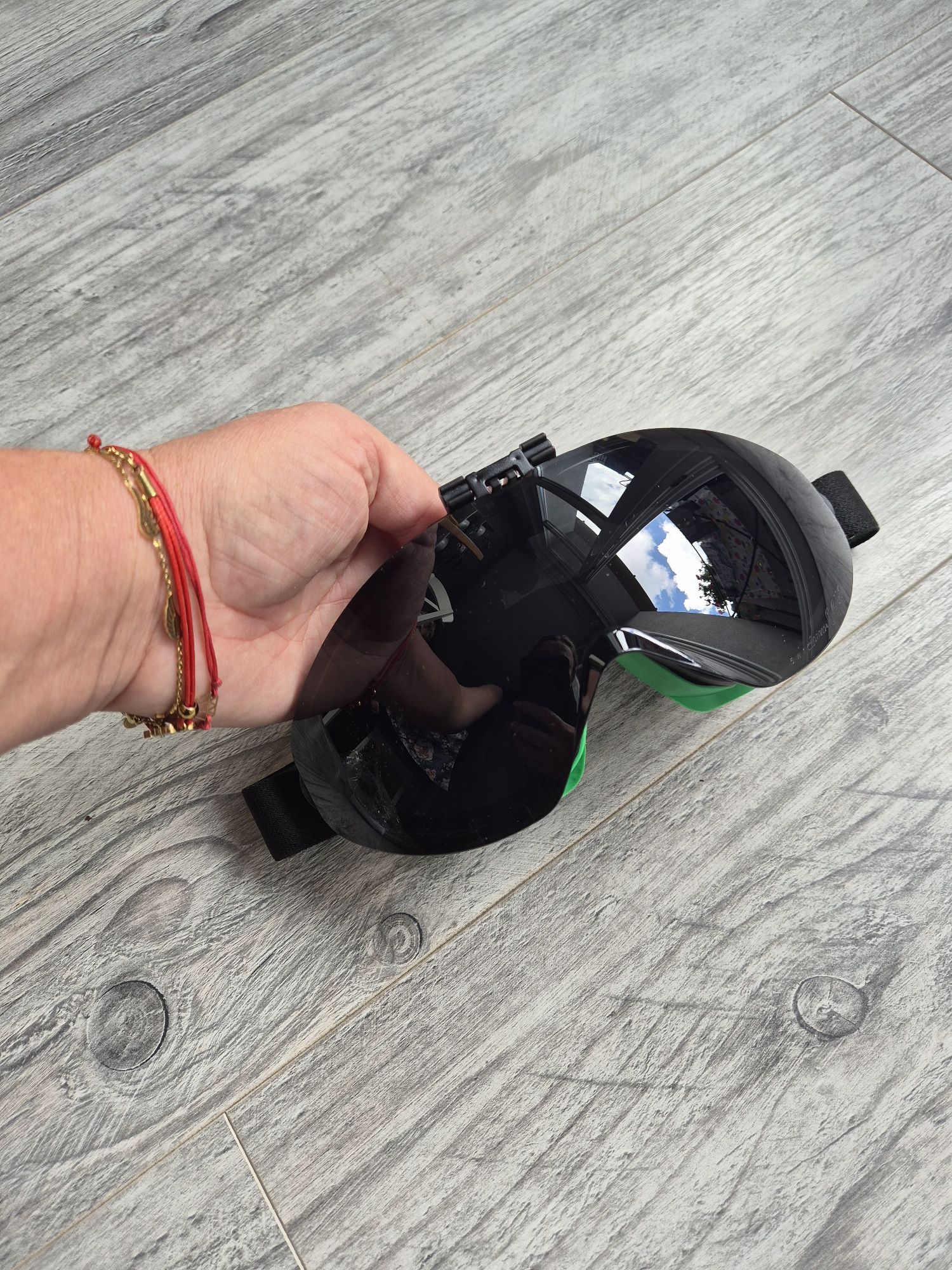 Nowe Google okulary spawalnicze i nie tylko Uvex Ultrasonic