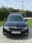 Skoda Superb 2014 rok Full Opcja