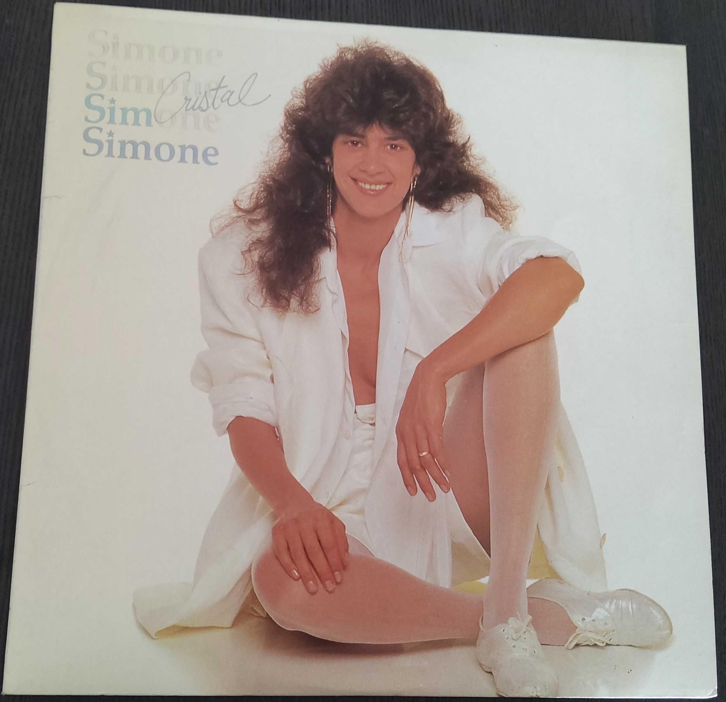 Vinil Lp - Simone - Cristal