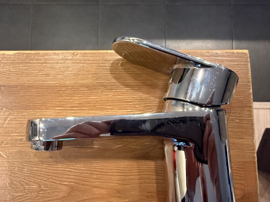 Bateria umywalkowa sensea wysoka 27cm