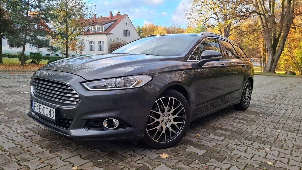 Ford Mondeo Ford Mondeo Turnier 2.0 TDCi Titanium