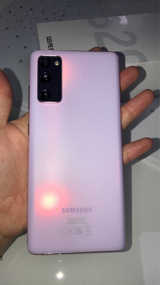 Samsung galaxy s20 fe 5 g