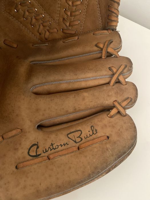 Luva de baseball - WILSON - Professional model - bola WILSON incluída