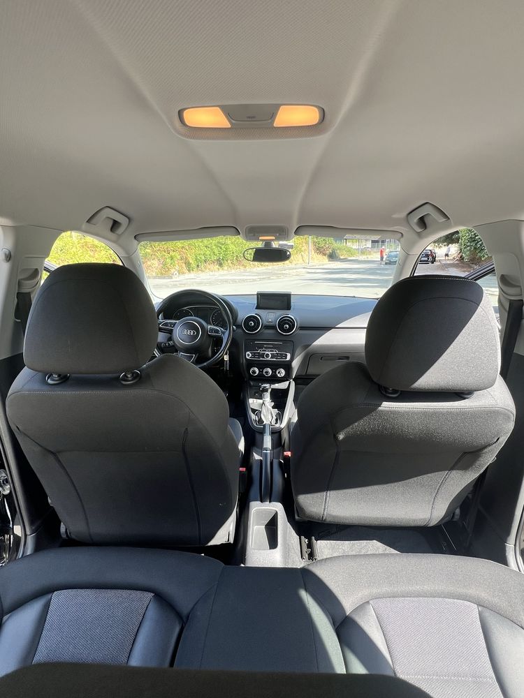 Audi A1 1.6 TDI 116