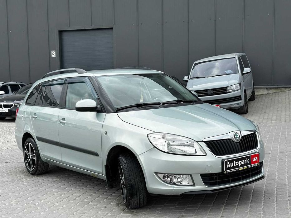 Продам Skoda Fabia 2012р. #70941