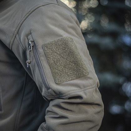 M-Tac куртка Soft Shell з флісовою  підстібкою Olive (Багато розмірів)