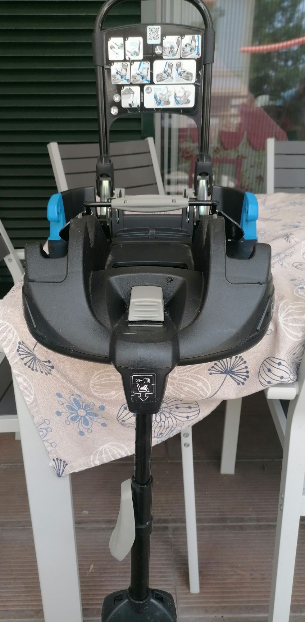 Trio Britax Romer B-Motion