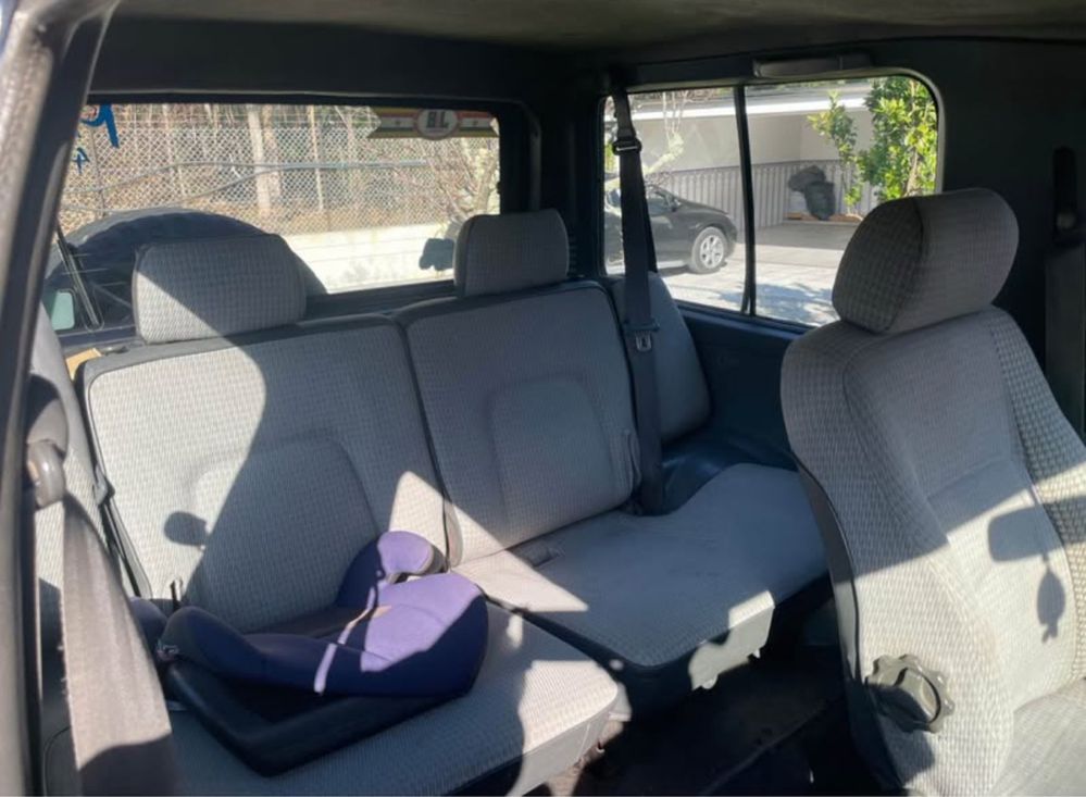 Mitsubishi Pajero 2.5 glx