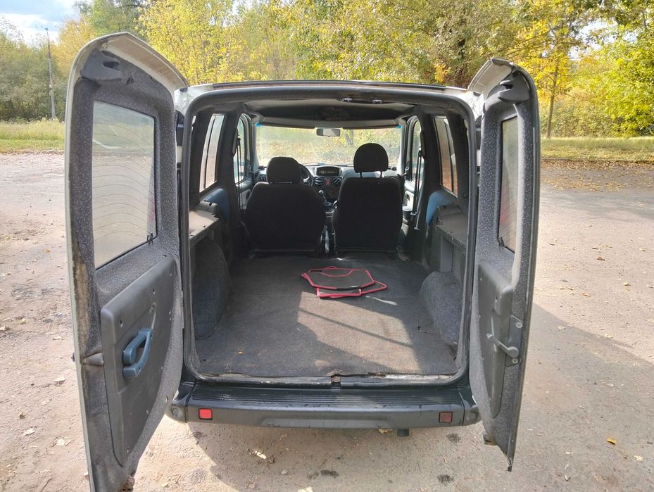 Продам Fiat Doblo 1,3 дизель 2007року