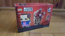 LEGO BrickHeadz 40549 Demogorgon & Eleven