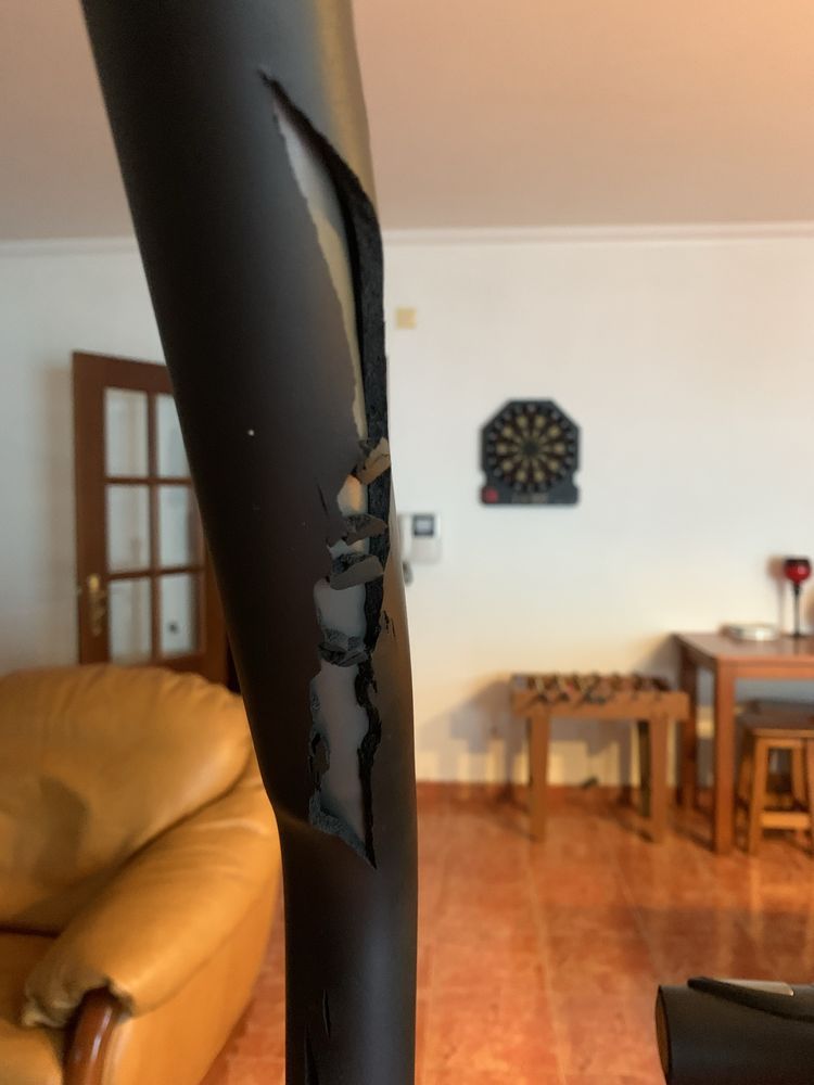 Maquina elíptica Newfit