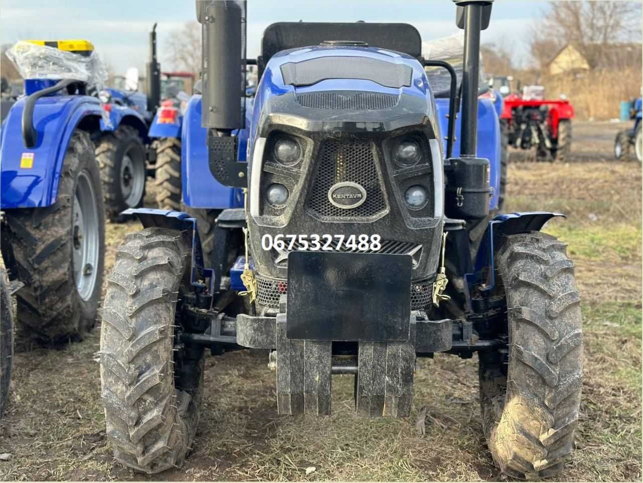 трактор Кентавр 244 SX Допоможемо у виборі!  Безкоштовна доставка