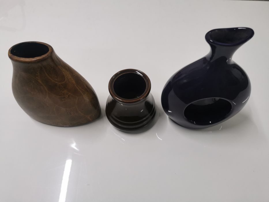 Wazon zestaw 3 szt.