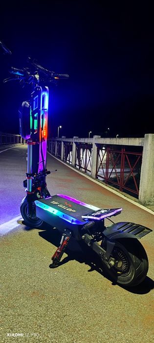 Trotinete eléctrica Tifgalop K8