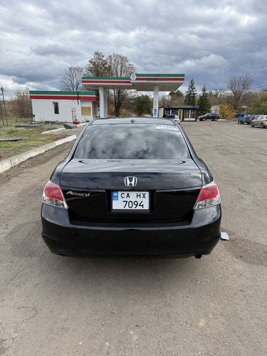 Хонда Акорд9 2008
