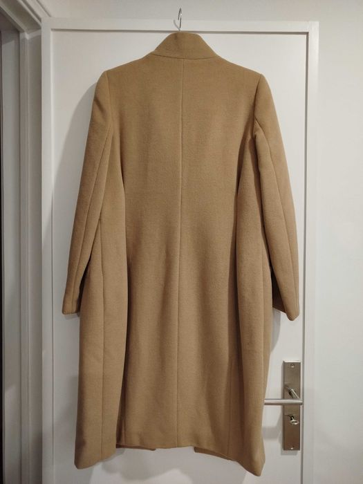 Sobretudo 100% Lã | Purificacion Garcia