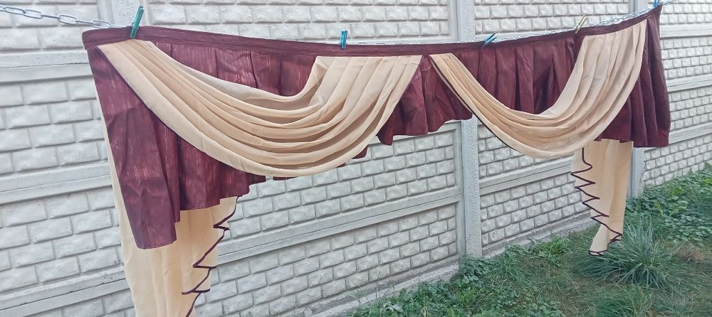 Ламбрикени ,гардини