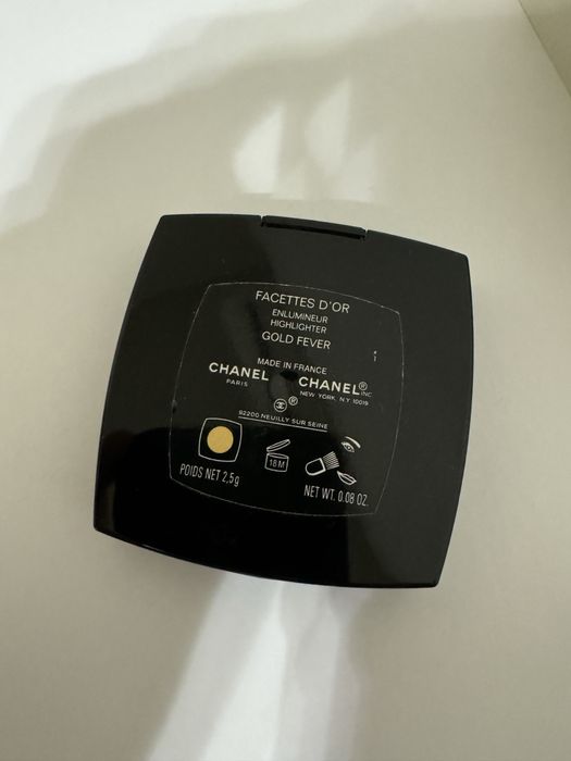 Хайлайтер Chanel