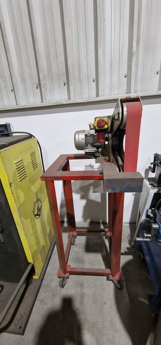 Máquina de soldar por pontos