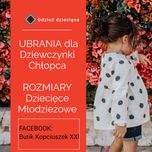 Odzież dla dziewczynki nowa butikowa Facebook 92-170