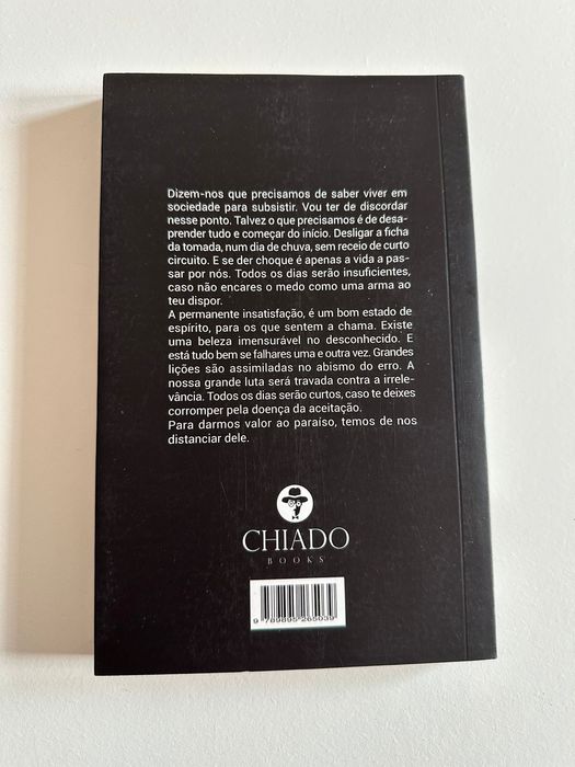 Todos os dias não bastam