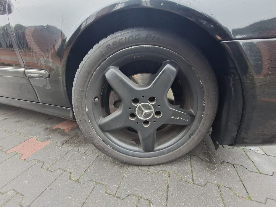 Felga aluminiowa 18' AMG Mercedes Clk w209