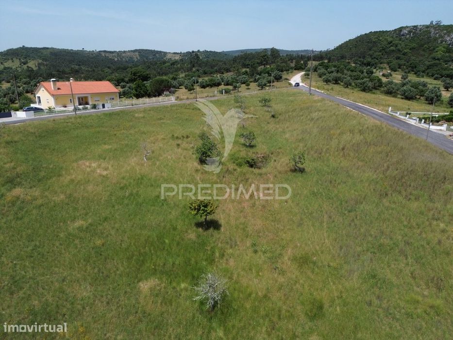 Terreno Rústico - Vila Moreira, Alcanena