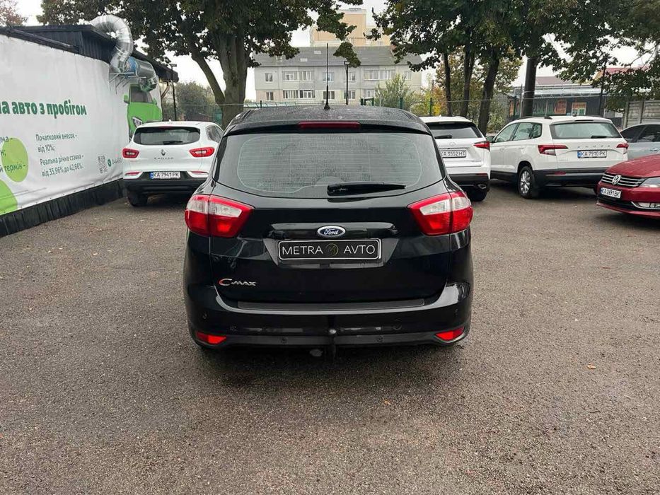 Ford C-Max 2014 2.0 Tdi Avtomat Не фарбована Luxury