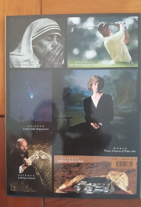 Time Annual 1997, the year in review