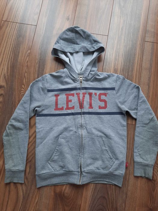 Bluza rozpinana chłopięca Levi's rozm. 12 lat