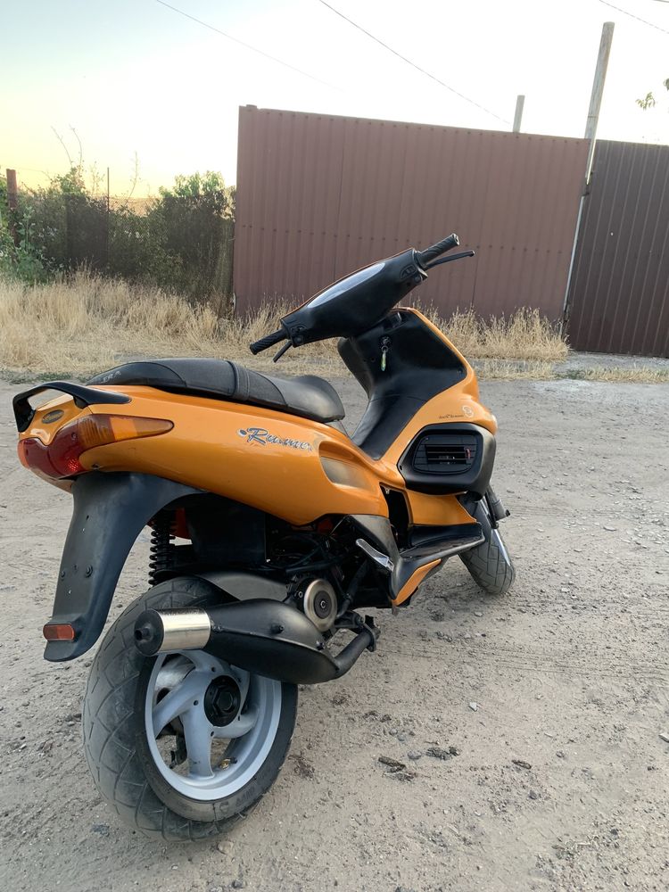 Gilera runner 50cc