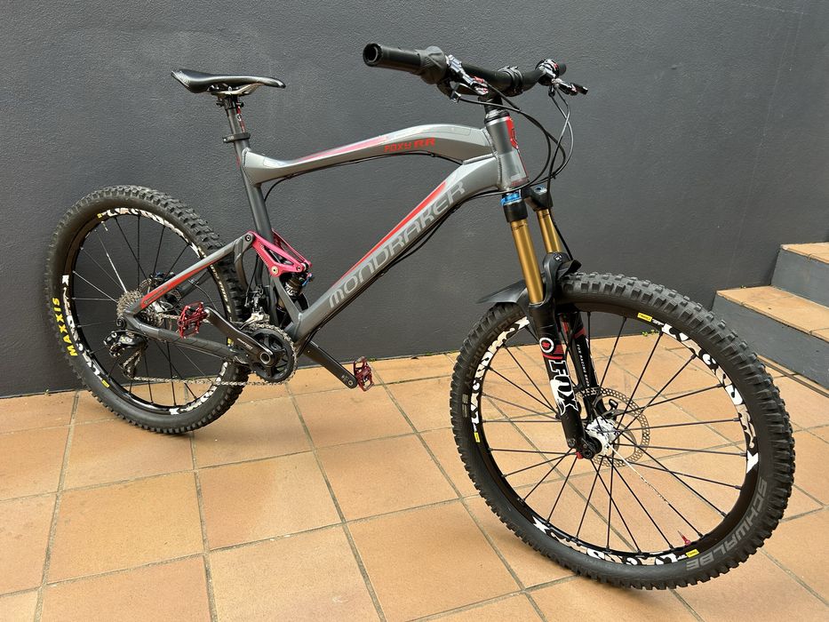 Bicicleta Mondraker Foxy RR,tamanho L, roda 26