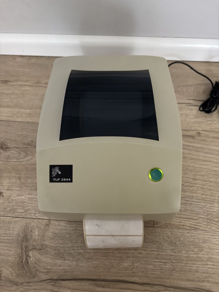 Drukarka etykiet Zebra TLP 2844