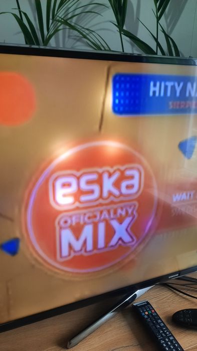 Telewizor samsung  40 cale