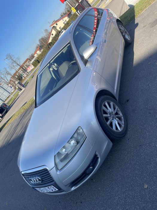 Audi A6C6 2007 2.0 Diesel