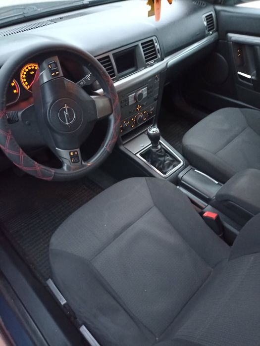 Vectra c lift 1.9 cdti Zamiana