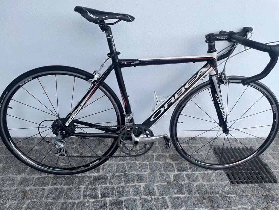 Orbea Aqua.