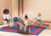 Playmobil Treino de Karaté NOVO