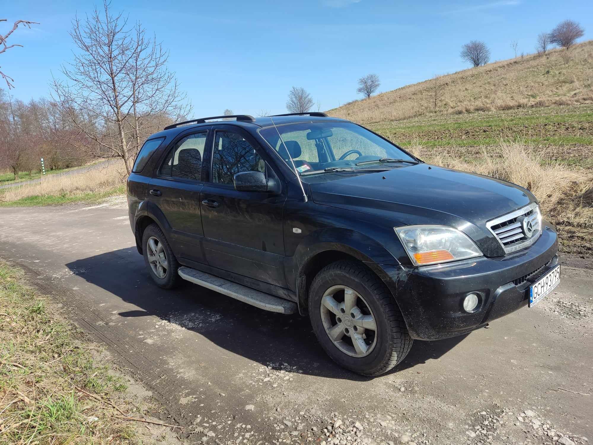 Kia Sorento 2009r 2.5  ,170km