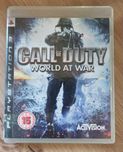 Call of duty World At War PS3 - SPOKO Lombard Pabianice skup gier