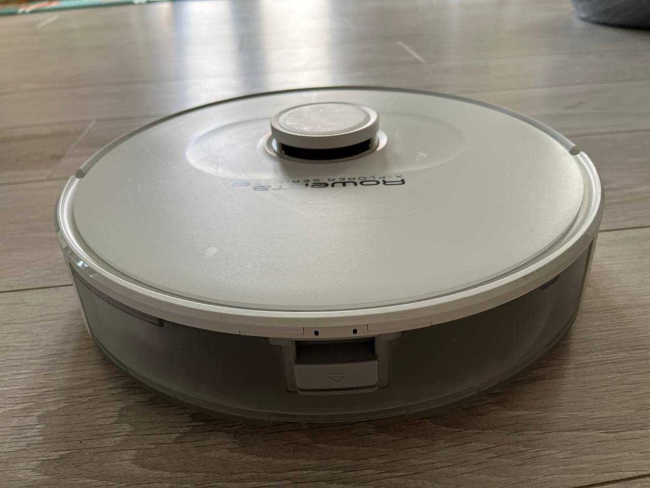 Rowenta X-Plorer Serie 75 S – миючий робот-пилосос
