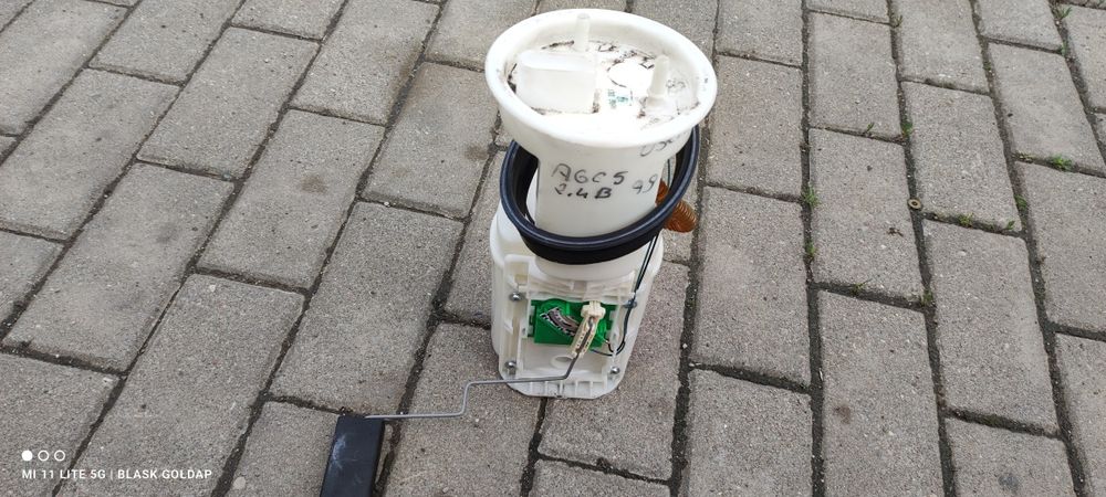 Pompa Paliwa Audi A6 C5 2.4 B 142 KW Manual Sedan 99 Blask Gołdap