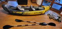Kajak Intex Explorer K2